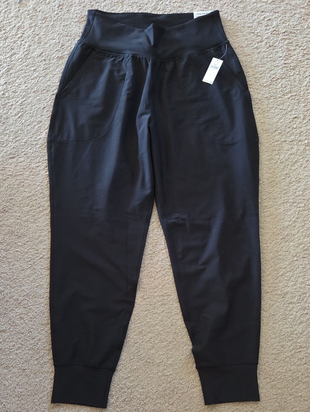 Women's Old Navy Powersoft Jogger Pants, Size L
